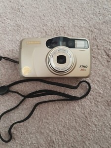 Samsung Fino 80xl 38-80mm Lens Super Compact Camera