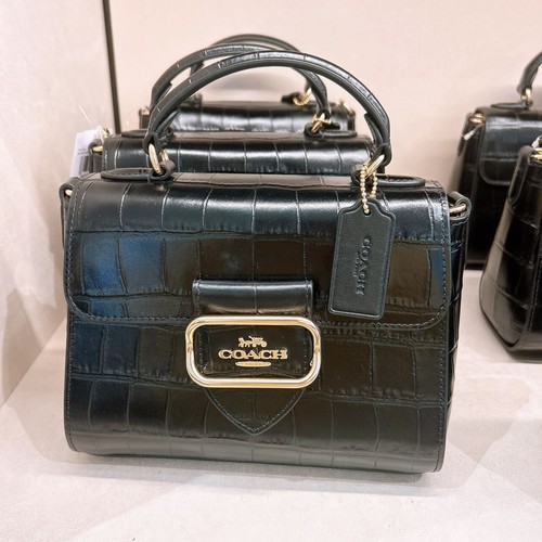 Cartera Morgan con asa superior nueva con etiquetas - Imagen 110 de 154