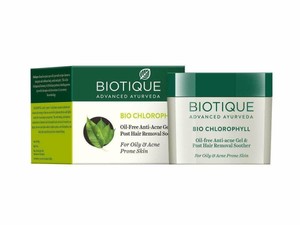 biotique gel based moisturizer