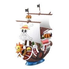 One Piece Grand Ship Collection Plastic Model Kit Thousand Sunny BANDAI