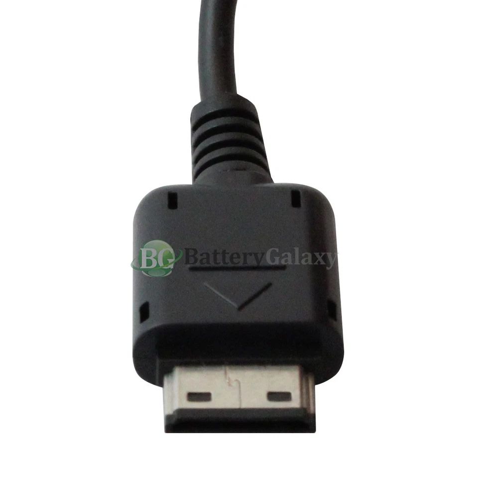 USB Charger PC Cable Cord Cell Phone for Samsung SCH-u450 Intensity 500+SOLD - Image 3 of 4