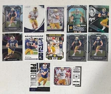 Michael Mayer 2023   Rookie Lot  (12 Cards) Raiders (MAYER2)