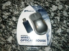 NEW "TARGUS" Notebook Wireless Optical Mouse Model PAWM10U