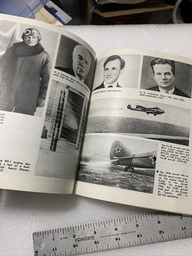 USSR Academy of Sciences: Rocket Engines GDL-OKB 1975 V.P. Glushko - Picture 10 of 12
