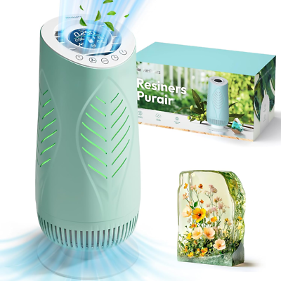 Purair Epoxy Resin Air Purifier with H13 HEPA Filter - SGS