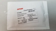 OPHIR LENS Si C D=52.5mm S/D P/N: 62229