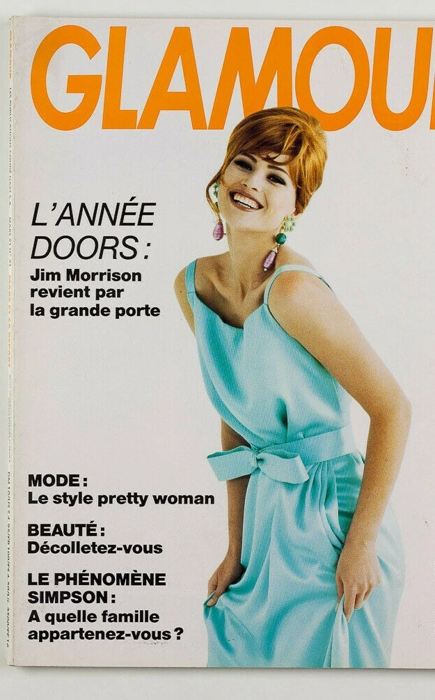 Las mejores ofertas en Revistas de glamour en francés | eBay