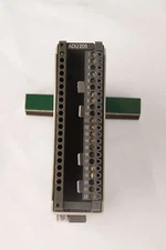 AEG MODICON ANALOG INPUT MODULE 4 INPUTS MODEL ADU205