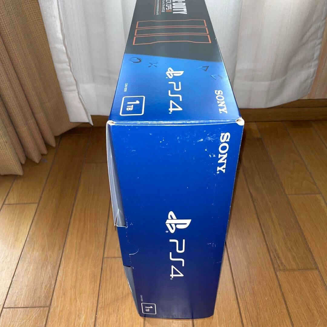 PS4 Call of Duty Black Ops III 3 Limited Edition 1TB Box Console