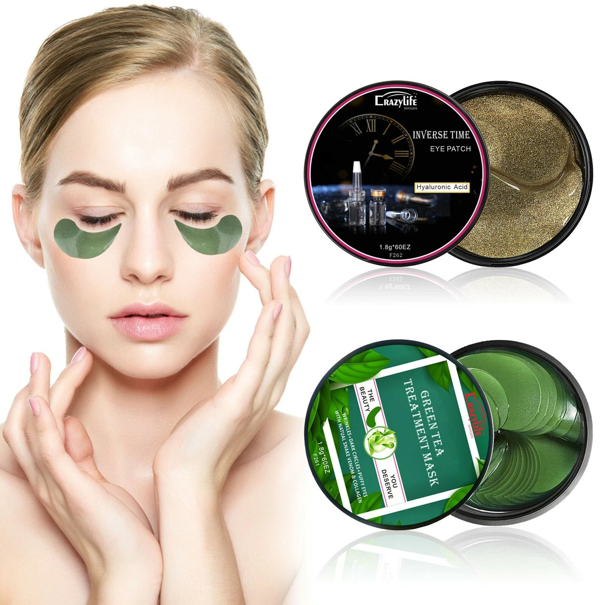 Top more than 150 green tea bag mask super hot esthdonghoadian