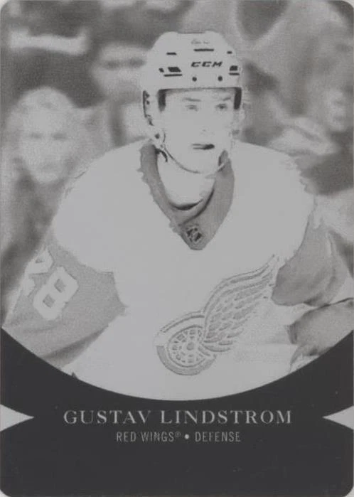 Achievements Printing Plate Black