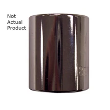 K Tool 27520 Chrome Socket, 3/8" Drive, 20mm, 12 Point, Shallow