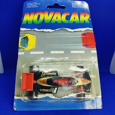 Novacar NC112 Formule 1 Racing Team F1/ Formula 1. Portugal Minia Porto. Blister