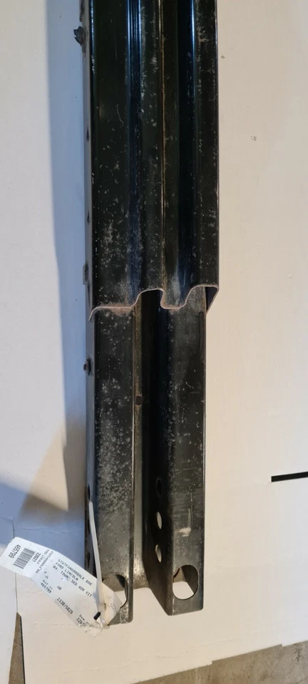 2003-2011 LINCOLN & TOWN CAR REAR BUMPER REINFORCEMENT IMPACT BAR OEM Foto 2 de 4