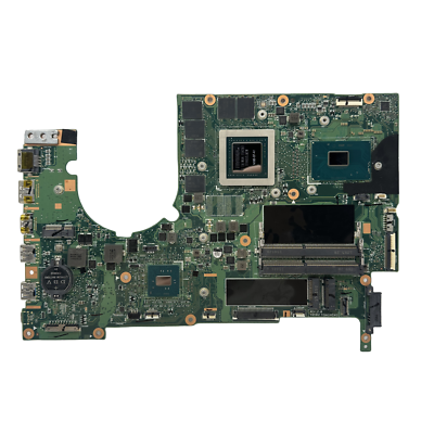 Acer Predator 15 G9-591 I7-6700hq 2.6ghz Motherboard NVIDIA GTX