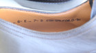 Bally Switzerland Brown Leather Cap Toe Oxford Dress Shoe Men’s SZ 7.5 — photo 9