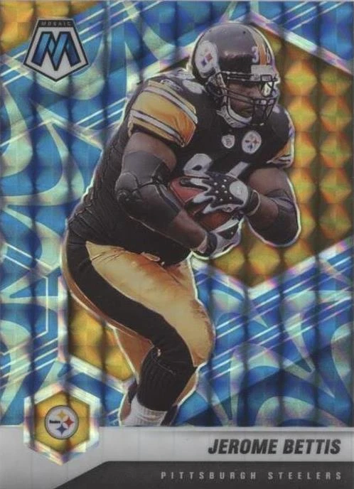 Reactive Blue Mosaic Prizm