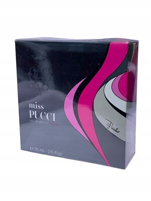     Emilio Pucci Miss Pucci 75ml Eau de Parfum Intense Neu OVP  