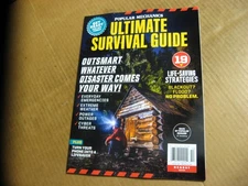 New Jan 2026 Popular Mechanics Ultimate Survival Guide Hearst Specials Be Ready