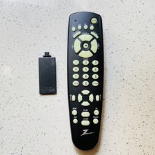 Zenith TV VCR Remote Control ZEN725B Genuine OEM Original Tested Working
