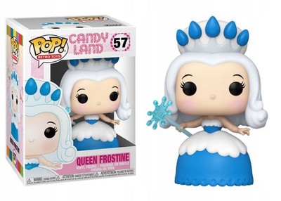 Funko Pop! Candy Land Queen Frostine #57 Vinyl Figur Pvc Sammlerfigur 11cm