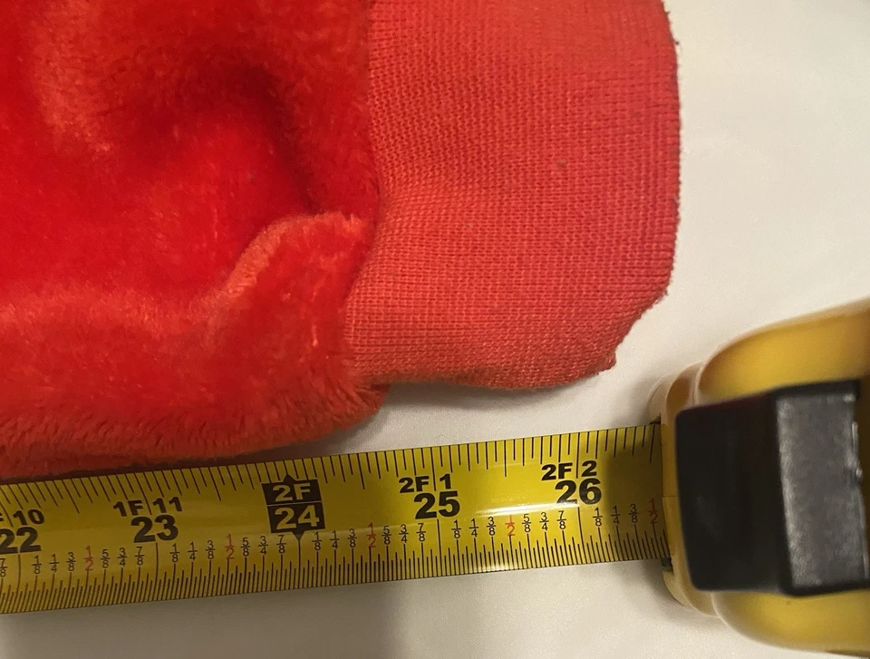 Hoodie Captain America Pajamas one piece Plush 5'5" to 5'9" height fit Marvel - Image 3 of 4