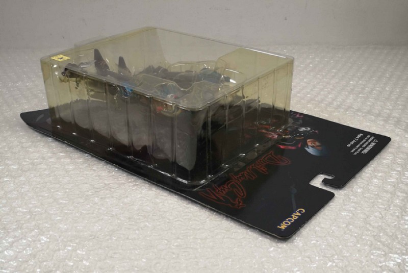 Figurine Capcom Devil May Cry décoration de bureau gaming Blue Clown