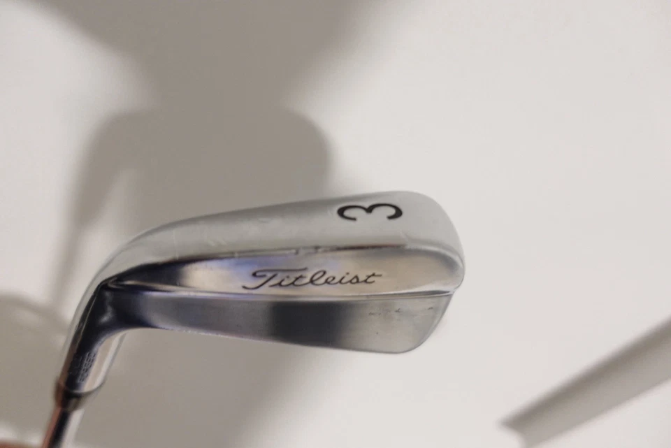 "Titleist 620 Forjado MB 3 Hierro LH ZURDO Dynamic Gold S300 Acero 39""" Foto 2 de 4
