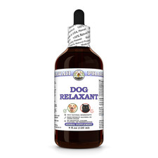Dog Relaxant Herbal Formula Veterinary Liquid Herbal Extract