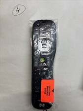 HP Media Center PC Remote Control 5070-2583 Rev A Black OEM New Sealed