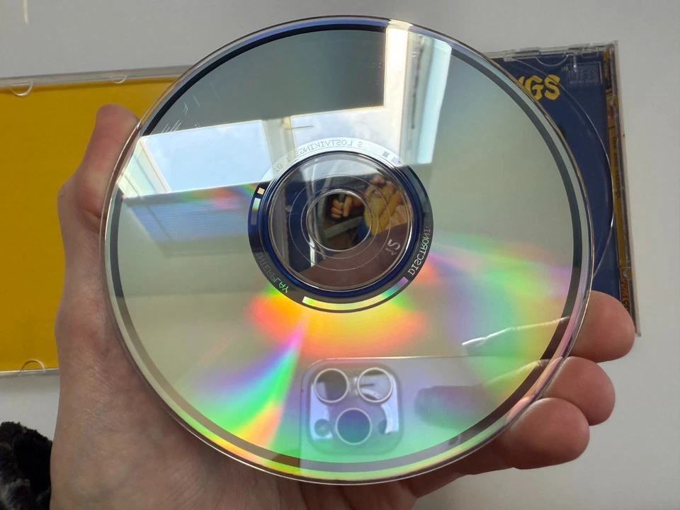 The Lost Vikings Amiga CD32 - UK PAL VGC CIB - High Quality Packing - Tracked - Image 4 of 4