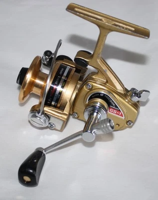 Daiwa Gs In Vintage Spinning Fishing Reels for sale | eBay
