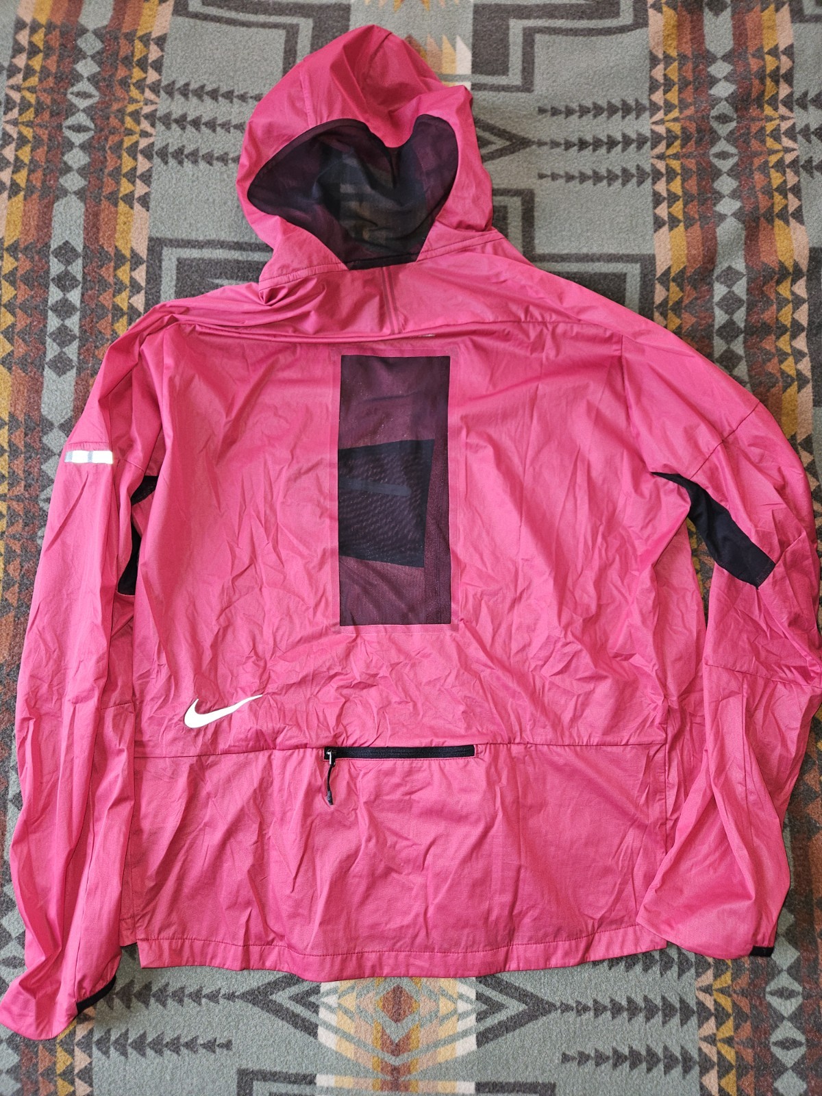 Nike Tech Pack Running Jacket Large L Superb Outf… - image 2