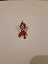 Pin's Fusée De Tintin
