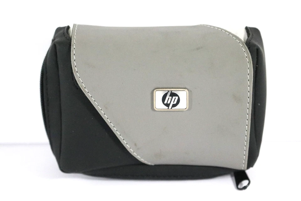 HP PhotoSmart R817 5.1MP Digital Camera W Batteries, Charger & Extras Retro Y2K - Image 4 of 4