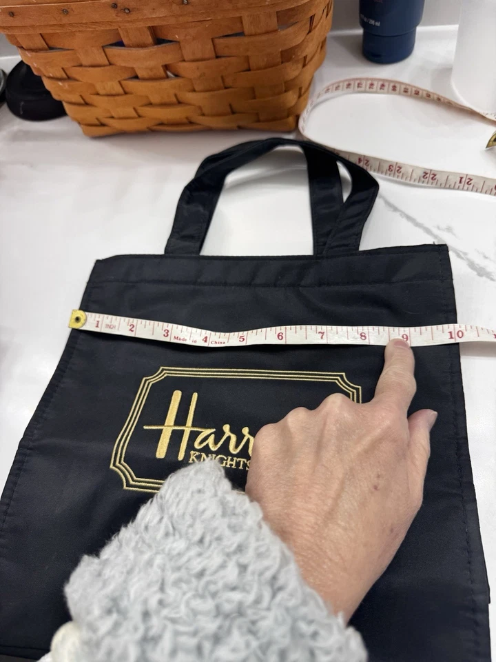 Bolso de Mano Pequeño Harrods of London Foto 3 de 4