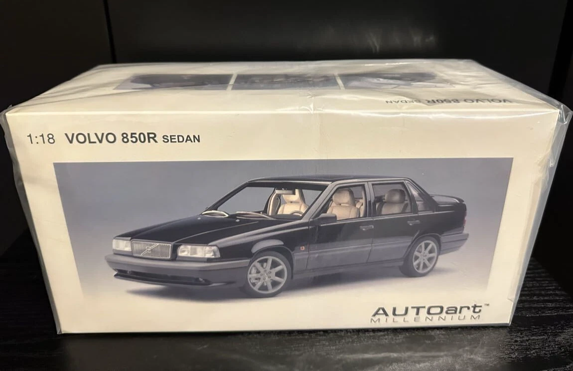 AUTOart Volvo 1:18 Scale Diecast Cars, Trucks & Vans for sale | eBay