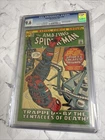 AMAZING SPIDER-MAN #107 CGC 9.6 Marvel 1972 Spider-Slayer App HIGH GRADE