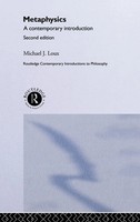 Michael Loux | Metaphysics | Buch | Englisch (2001) | Contemporary Readings