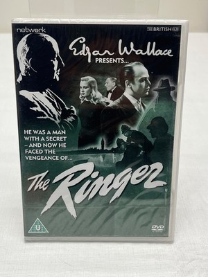 The Ringer Dvd New-Sealed, The Ringer, DVD | eBay