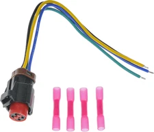 645-740 Vacuum Pump Pigtail Compatible with Select Ford / Lincoln / Mercury Mode