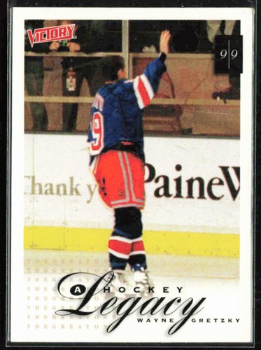 1999 Wayne Gretzky #432