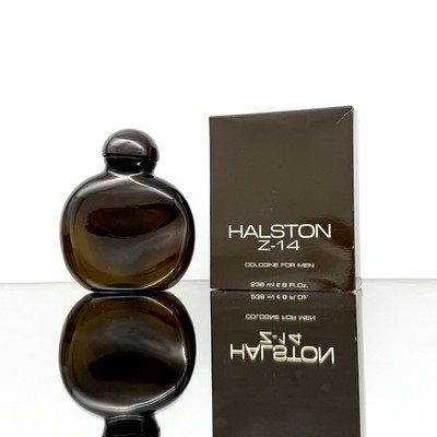 HALSTON  Z-14 Men Cologne 8oz-236ml Splash JUMBO SIZE (BE27