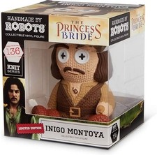 Handmade by Robots Action Figure - Inigo Montoya (The Princess Bride) - Limited Edition