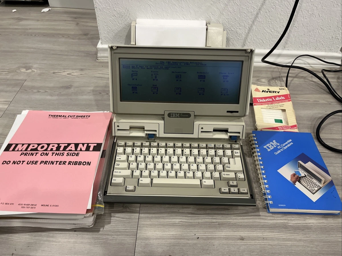 Preços baixos em Computador IBM 5100 Indiana Computadores e