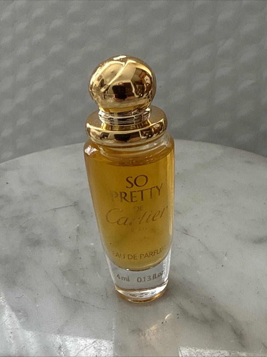 Cartier So Pretty Eau de Parfum for Women for sale | eBay