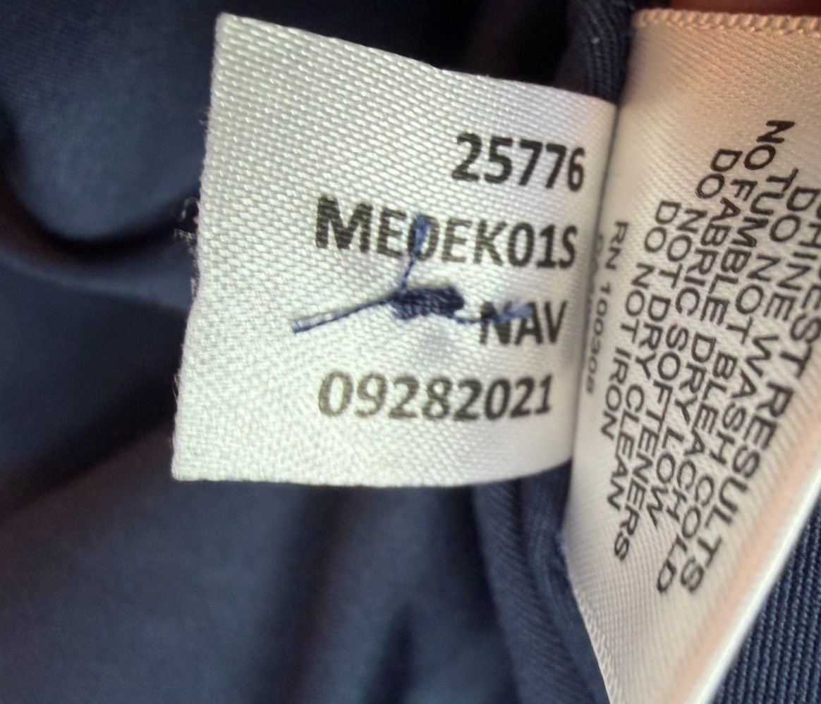 Peter Millar Solid performance Jersey Polo Whispe… - image 11