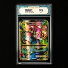 TQG 9.5 MINT+ 2016 Pokemon ENG M Venusaur ex #XY-Ev 100/108 UR