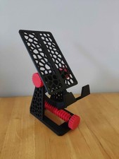 Custom 3D printed phone holder