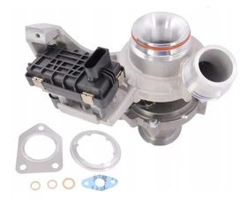 Neuer Turbolader für BMW 325d 330d 330xd 525d 530d 730d 730ld X5 X6 3.0D